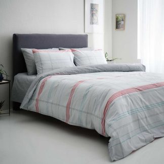 Σεντόνια σετ/3 λάστιχο μονό 170x260cm Vesta Home VALERIA-1 000009699