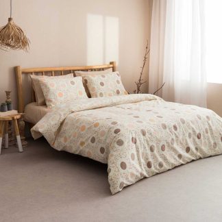 Σεντόνια σετ/3 λάστιχο μονό 170x260cm Vesta Home AMANDA-1 000008316