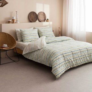 Σεντόνια σετ/3 μονά λάστιχο 170x260cm Vesta Home MILOS-1 000008314