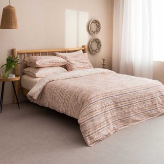 Σεντόνια σετ/3 μονά λάστιχο 170x260cm Vesta Home MILOS-2 000008315