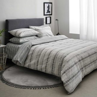 Σεντόνια σετ/4 υπέρδιπλα λάστιχο 240x260cm Vesta Home IRENE-1 000010298