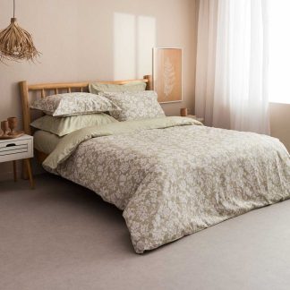 Παπλωματοθήκη σετ/3 υπέρδιπλη (κουτί) 230x240cm Vesta Home SANEL-1 000008868