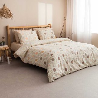 Παπλωματοθήκη σετ/2 μονή 170x240cm Vesta Home AMANDA-1 000008838