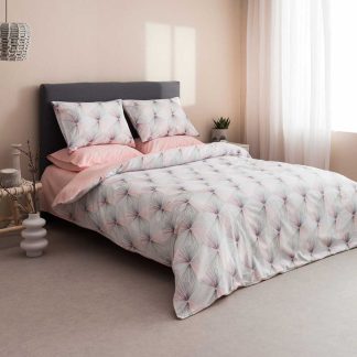 Παπλωματοθήκη σετ/2 μονή 170x240cm Vesta Home ELECTRA-2 000008885