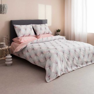 Σεντόνια σετ/3 μονά λάστιχο 170x260cm Vesta Home ELECTRA-2 000008319