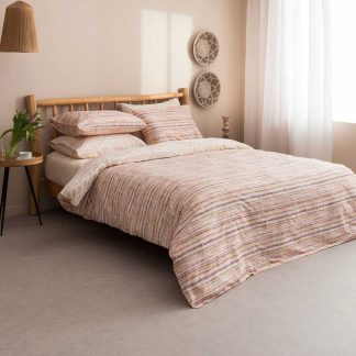 Παπλωματοθήκη σετ/2 μονή 170x240cm Vesta Home MILOS-2 000008798