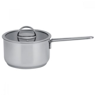 Χύτρα γάλακτος 2.6l inox 18cm Cryspo Trio 60.000.18