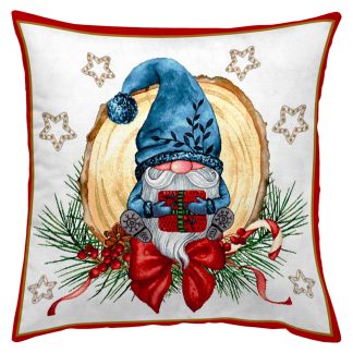 Μαξιλαράκι federica a lurex 47x47cm Vassiliadis Bros 410.07.02134