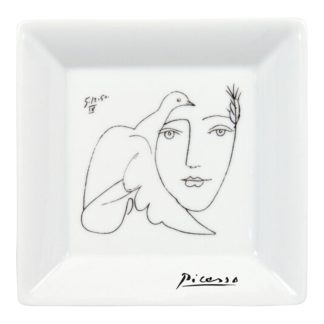 Πιάτο picasso le visage giftbox 13x26cm Konitz 1159221988