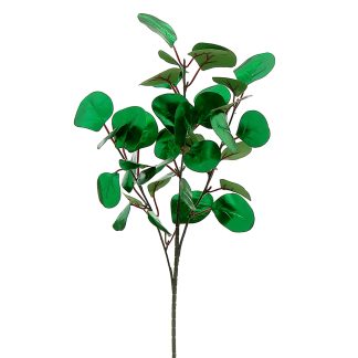 Κλαδί με πράσινα φύλλα 60cm Vetur 16925