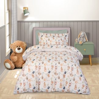 Παπλωματοθήκη σετ/2 μονή 160x240cm Greenwich Polo Club 8850