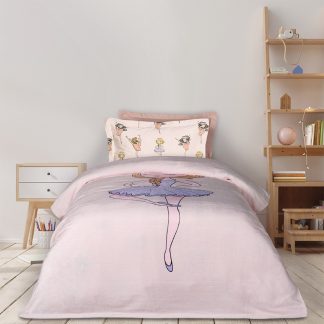 Κουβέρτα fleece kid 160x220cm Das Home 4913