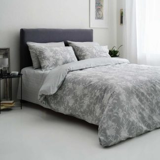 Σεντόνια σετ/4 λάστιχο υπέρδιπλα 240x260cm Vesta Home NEFELI-1 000009715