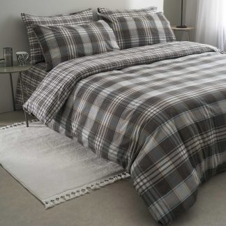 Σεντόνια σετ/4 λάστιχο υπέρδιπλα 240x270cm Vesta Home OSLO-1 000011443