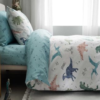 Σεντόνια σετ/3 rex με λάστιχο μονά 170x260cm Vesta Home 000011478