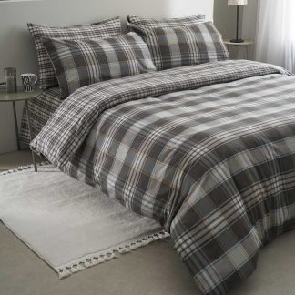 Παπλωματοθήκη σετ/3 υπέρδιπλη 230x240cm Vesta Home OSLO-1 000011453