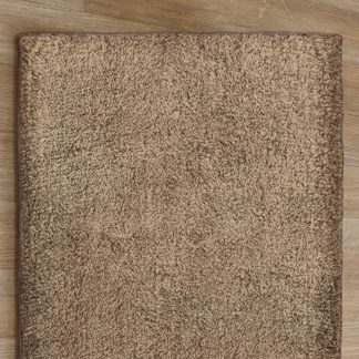 Ταπέτο κρεβατοκάμαρας bampa moka 60x120cm Palamaiki 9-560877-002