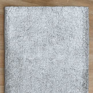 Ταπέτο κρεβατοκάμαρας bampa silver 60x120cm Palamaiki 9-560877-002