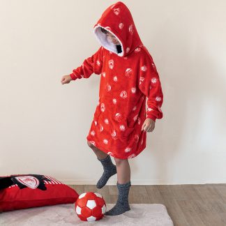 Κουβέρτα με κουκούλα cositos olympiacos 6-9 Palamaiki 9-140100-010
