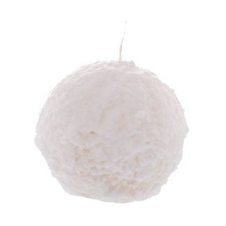 Κερί χιονόμπαλα 12cm Iliadis 87394