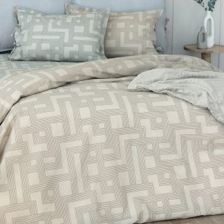 Σεντόνια σετ/4 este es102 240x260cm Palamaiki 9-021340-012