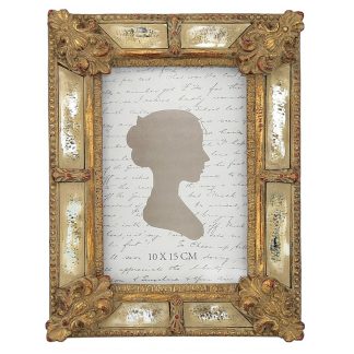 Κορνίζα 16, 5x21, 5cm Papadimitriou Interior KI76