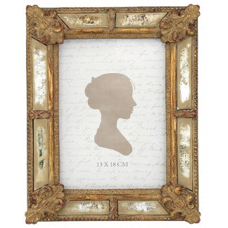 Κορνίζα 19x24cm Papadimitriou Interior KI77