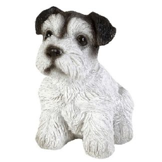 Σκύλος φιγούρα terrier πολυρεζινης 11,5x8x12cm Espiel GID106K2