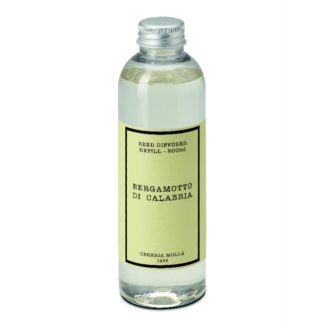 Diffuser Refill Premium 200ml Bergamotto di calabria Cereria Molla 1899 1340