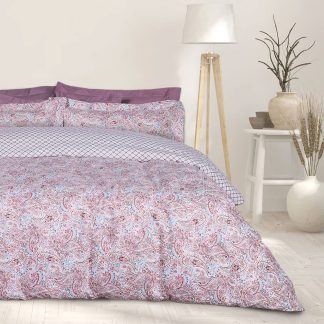 Σεντόνια σετ υπέρδιπλα happy 240x260cm Das Home 9669