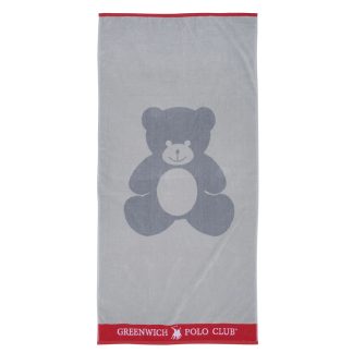 Πετσέτα θάλασσας junior 70x140cm Greenwich Polo Club 3895