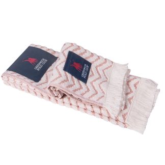 Πετσέτες κουζίνας σετ 2τμχ 40x60cm Greenwich Polo Club 2695