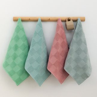 Πετσέτες κουζίνας σετ/2 Suki Green 40x60cm Palamaiki 9-900311-002