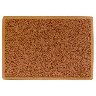 Πατάκι εισόδου χρυσάφι 60x90cm Eurofil LUXOR-12