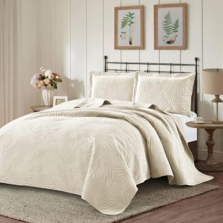 Μαξιλαροθήκες σετ/2 Ibiza Cream Liolios Home 2551