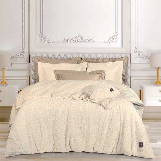 Κουβερτοπάπλωμα Rabbit Faux Fur King Essential 240x250cm Greenwich Polo Club 3960