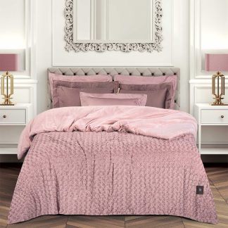 Κουβερτοπάπλωμα Rabbit Faux Fur King Essential 240x250cm Greenwich Polo Club 3961