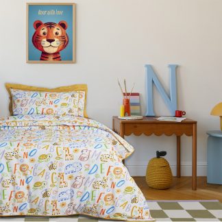 Παπλωματοθήκη σετ μονή Kids 160x240cm Das Home 4970