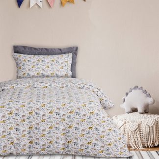 Σεντόνια σετ μονά Kids 170x260cm Das Home 4977