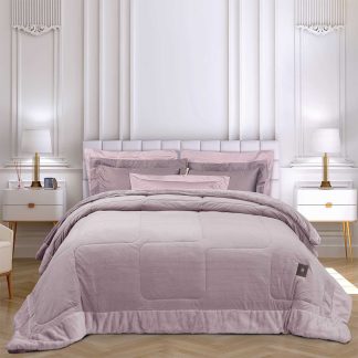 Κουβερτοπάπλωμα Velvet King Premium 240x250cm Greenwich Polo Club 3966