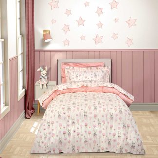 Σεντόνια σετ μονά Essential 170x260cm Greenwich Polo Club 8859