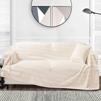 Ριχτάρι Volcano Κρεμ 180x300cm Liolios Home 2809