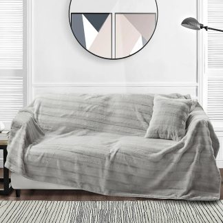 Ριχτάρι Volcano Grey 180x250cm Liolios Home 2814