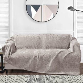 Ριχτάρι Element Taupe 180x250cm Liolios Home 2817