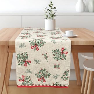 Τραβέρσα Diana 40x160cm Liolios Home 2795