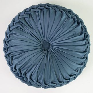 Μαξιλάρι SH-CN-024 Dutch Velvet Petrol 42cm Liolios Home 1933
