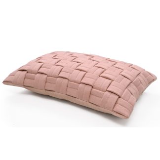 Μαξιλαράκι με polyfiller blush 40x60cm Liolios Home 2520 CLUSP