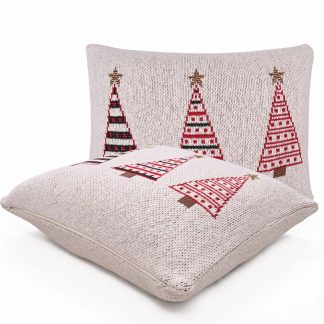Μαξιλάρι X-Mas Tree 40x60cm Liolios Home 2516