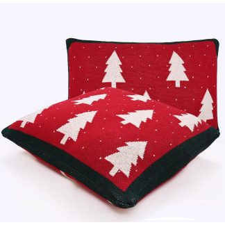 Μαξιλάρι Albero (Red/Green) 50x50cm Liolios Home 2518