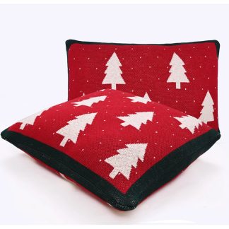 Μαξιλάρι Albero (Red/Green) 40x60cm Liolios Home 2519